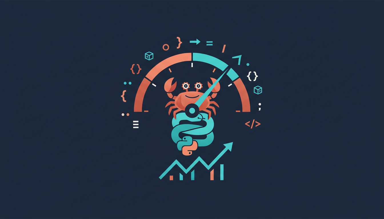 Why We Chose Rust to Accelerate Python AI Infrastructure